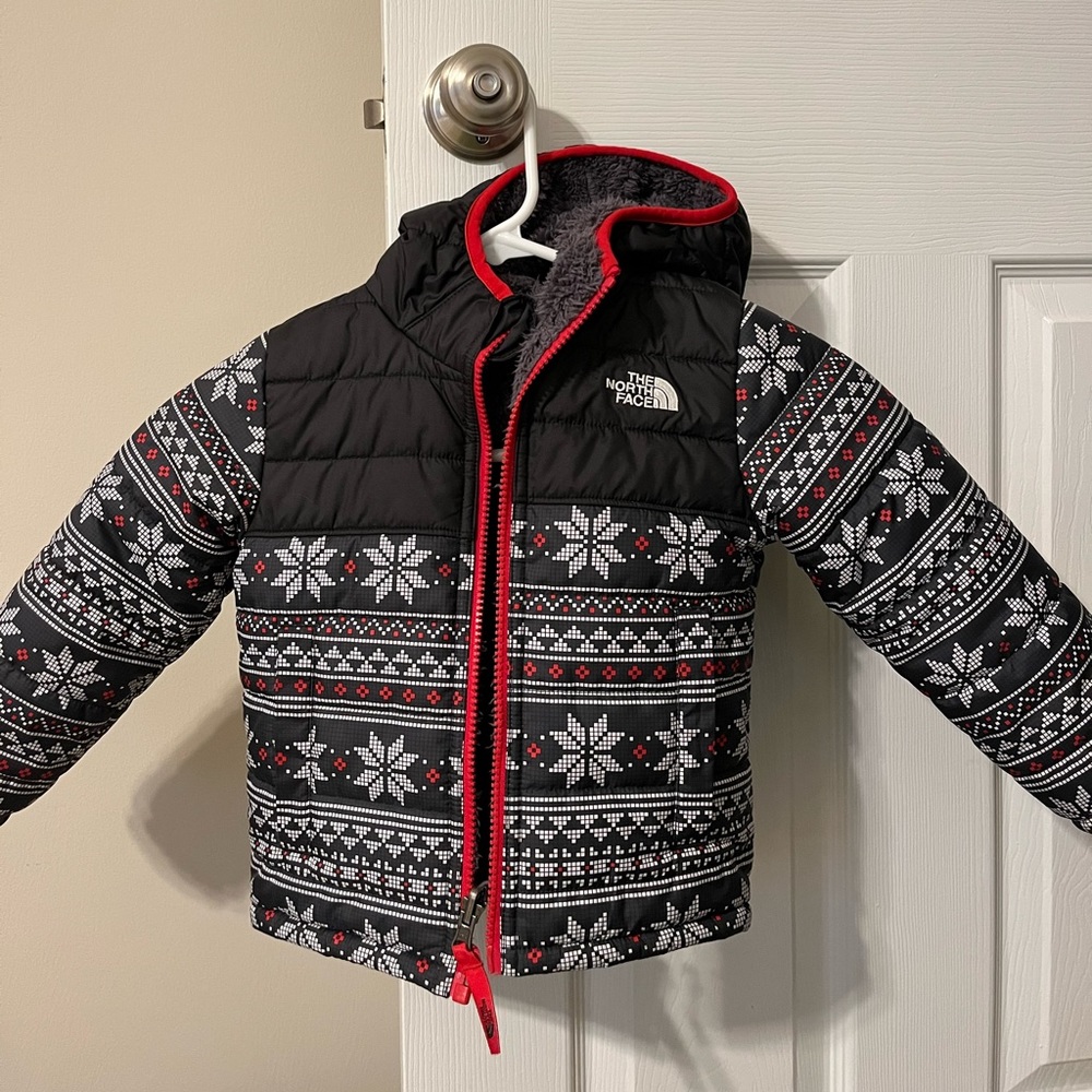 The North Face Boys 3T Winter Coat